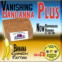 (image for) Vanishing Bandana w/ CD PLUS